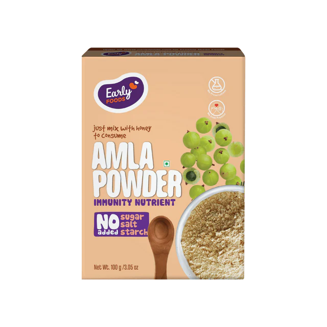 Amla Powder - Immunity Mix for Kids - 100g