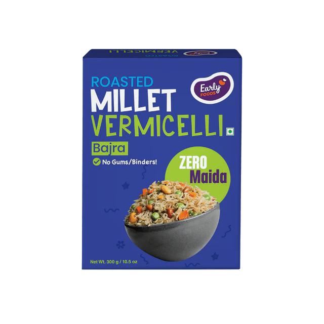 Bajra Vermicelli 300gm