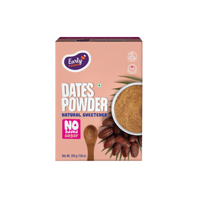 Dates Powder - Natural Sweetener 200g